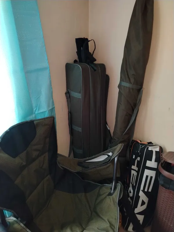 Все для рыбалки, Рюкзак рыболовный Aquatic 30l 4