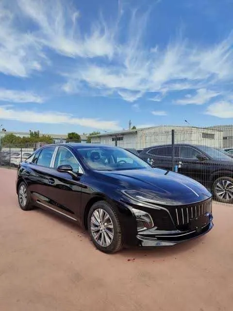 Hongqi E-QM5 610 km Naqd va Halol nasiya