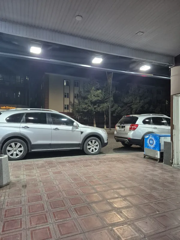 Авто машина каптива 4 Авто машина каптива 4