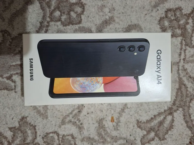 Samsung a14 — фото 2