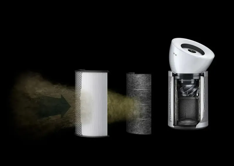Очиститель воздуха Dyson BP02 — фото 2