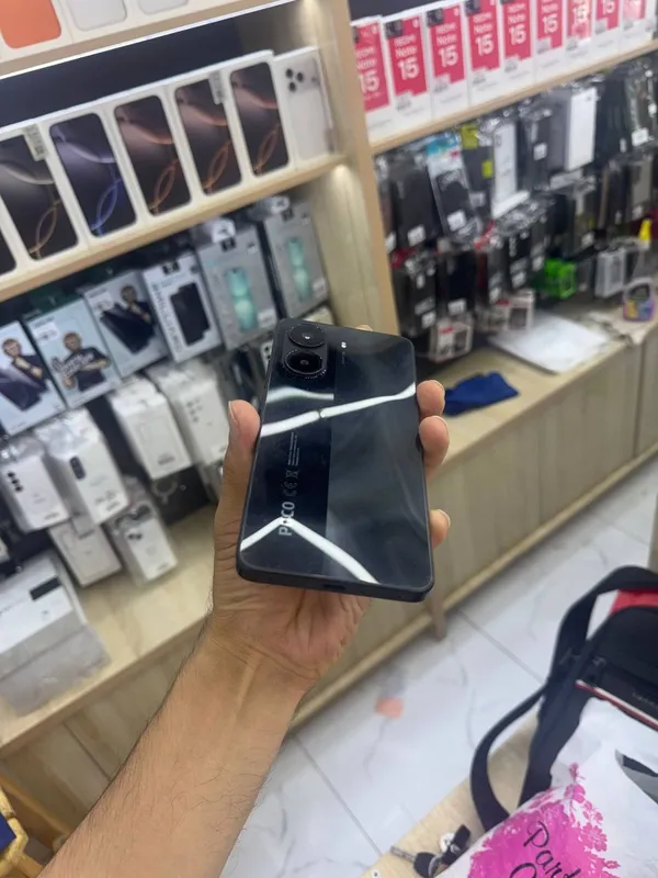 Poco X7 Pro 12/512gb — фото 2