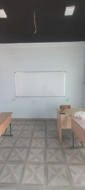 Marker va boʻrli doska