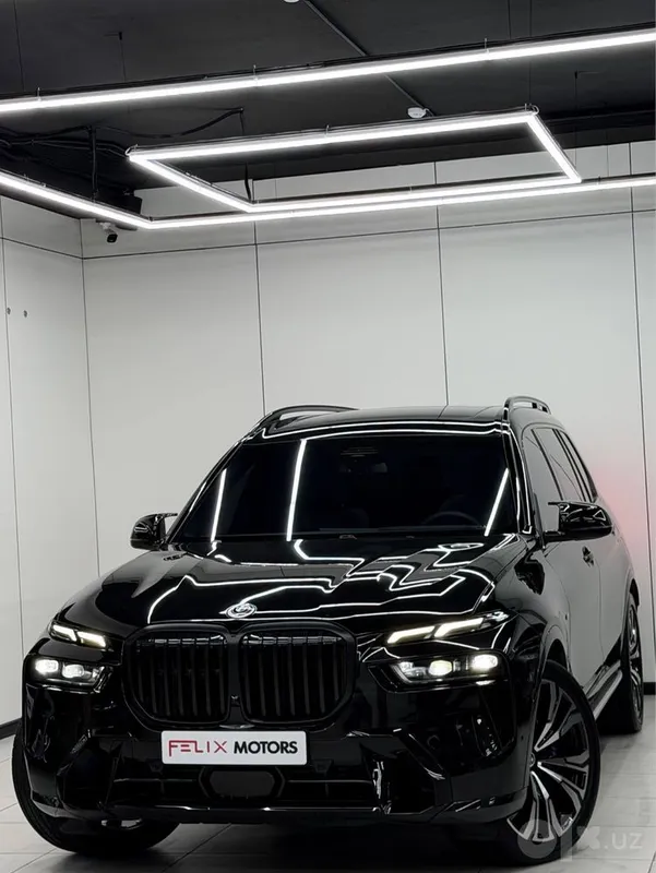 BMW X7 xDrive 40i 2 BMW X7 xDrive 40i 2