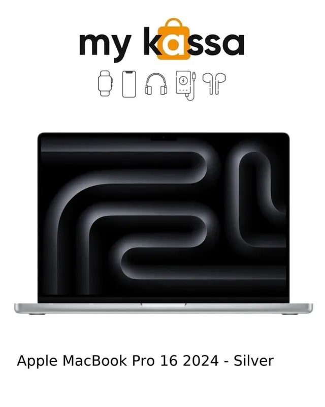 Новый! • Apple MacBook Pro 16 (M4 Pro 14-Core) • Доставка — фото 1