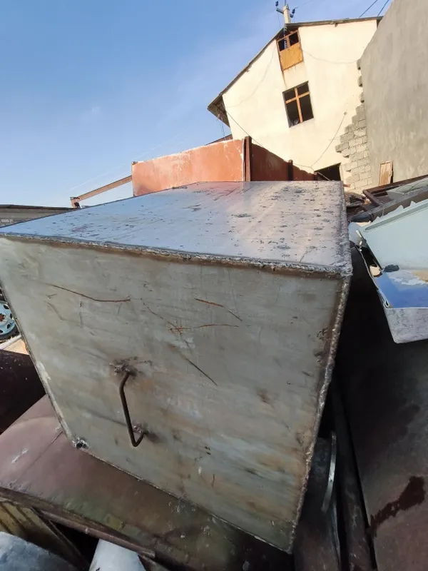 Бак из толстостенной нержавейки (3000 л / 3 куба) Продам надежный, веч — фото 6