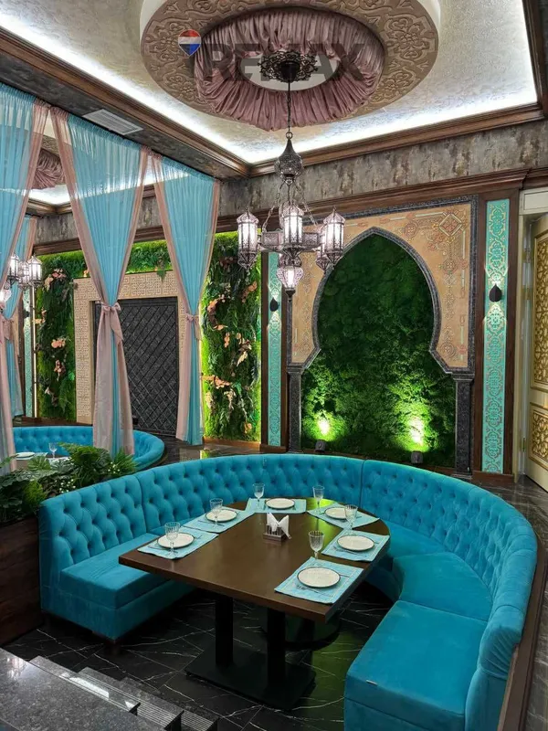 Algoritm massivida premium restoran — biznes uchun ajoyib imkoniyat! 7