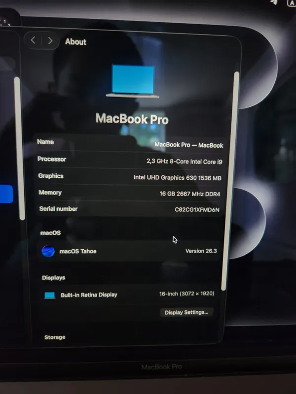 Macbook Pro — фото 4