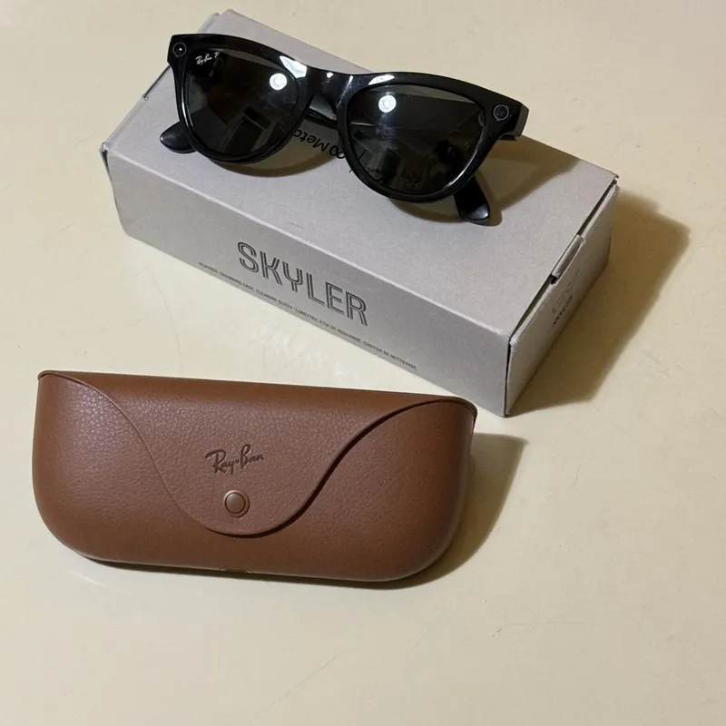 Ray ban Skyler Meta срочно новый — фото 2