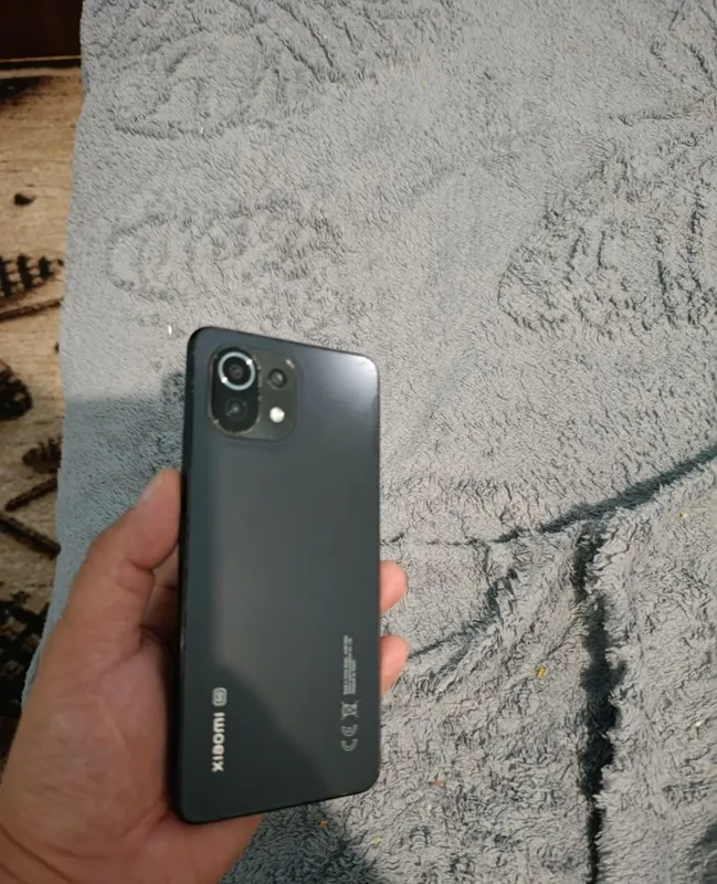 Xiaomi 11 Lite 5G, 8/128 ГБ 4 Xiaomi 11 Lite 5G, 8/128 ГБ 4