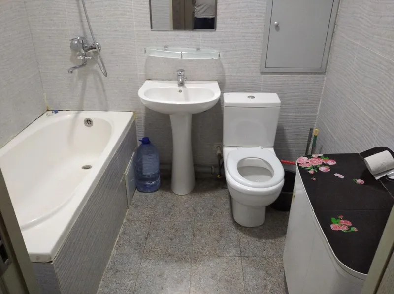 Яшнабадский район, 2-комнатная квартира в аренду, 340 $ 8
