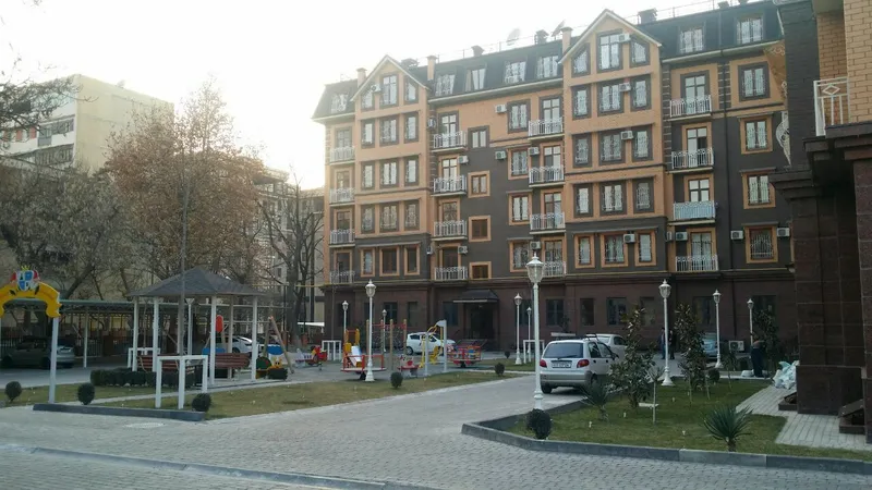 ЖК Амир Темур , Ц-4 , Алайский 3/4/6 80м² 2 ЖК Амир Темур , Ц-4 , Алайский 3/4/6 80м² 2