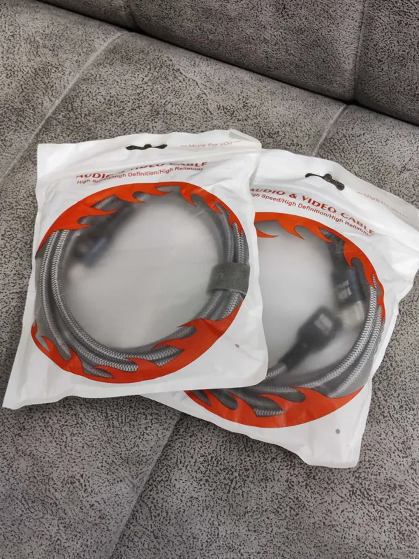 DisplayPort 8K 4K 240hz 180hz 144hz 120h cable кабель 3 метра плетёный
