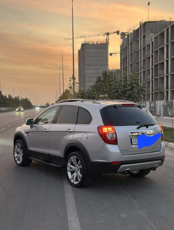 Chevrolet Captiva 3.0 Full — фото 2