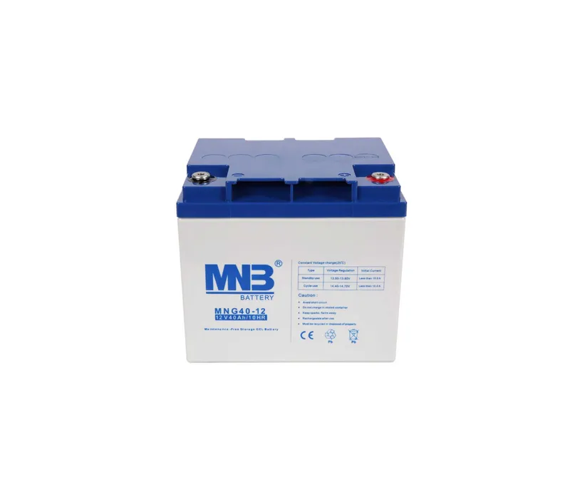 ! Аккумулятор MM40-12 40AH 12V герметичный гелевый для ИБП