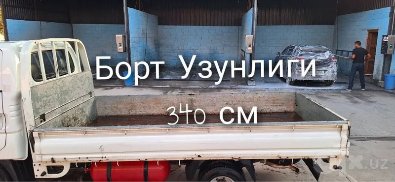 Kia Bongo 3 1,4 т 5 Kia Bongo 3 1,4 т 5