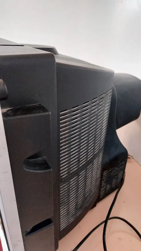 HAIRUN televizori + Tuner + 2 ta pulti bilan — фото 3