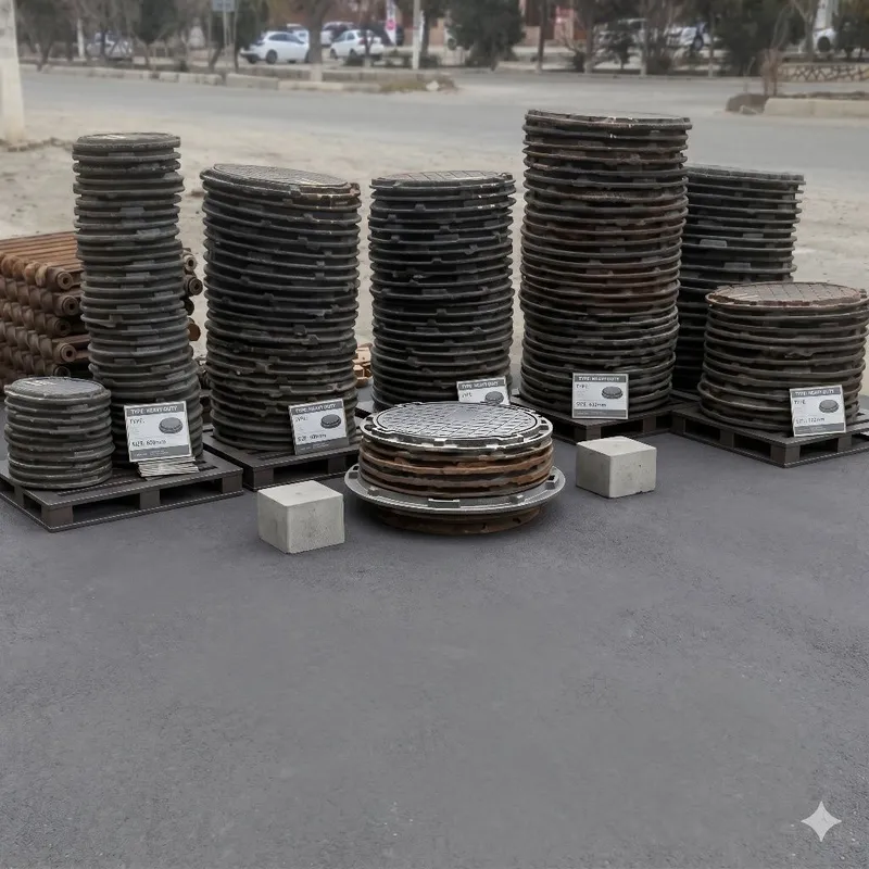 Чугун колодец, cho'yan lyuklar, radiatorlar, радиаторы, батарея — фото 1