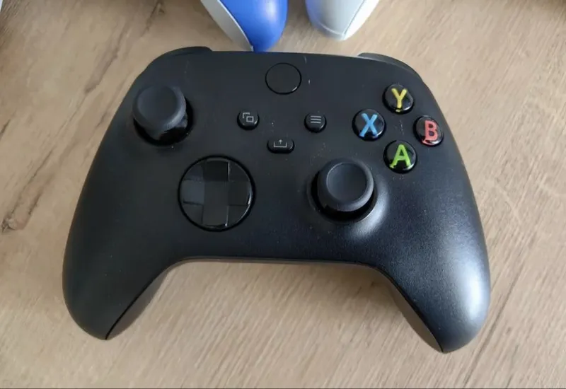 Xbox series gamepad joystik джойстик — фото 1