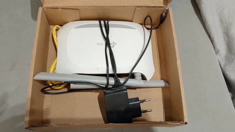 wi-fi router Techno link 2 wi-fi router Techno link 2
