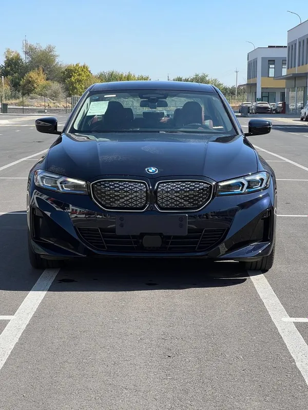 Bmw i3 40L night sport 1