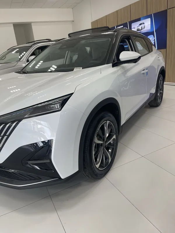 Dongfeng aeolus mage — фото 4
