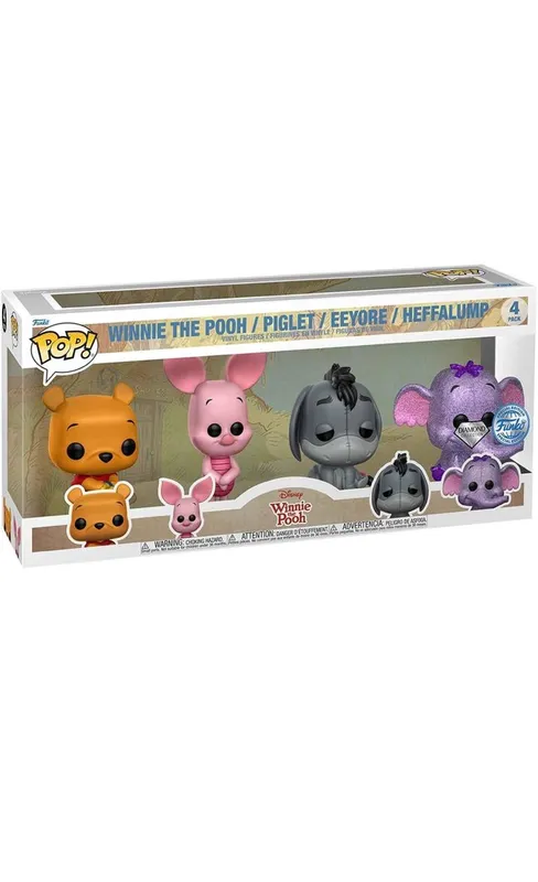 Funko POP! original Oyinchoqlari