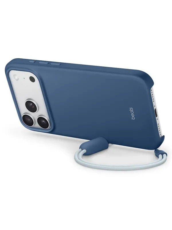 Чехол Beats с брелоком для iPhone 17 Pro Max 4 Чехол Beats с брелоком для iPhone 17 Pro Max 4