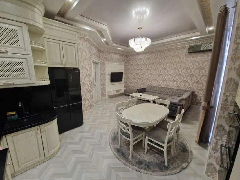 3-комнатная квартира в ЖК Golden House (Яккасарайский район) 4