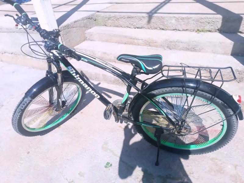 Велосипед SHIMANOO