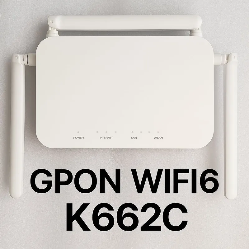 GPON K662C UZONLINE UCHUN ROUTER GPON K662C UZONLINE UCHUN ROUTER