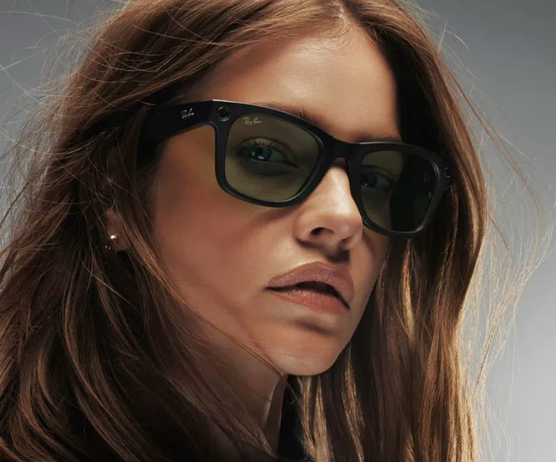Rayban Meta Gen1 Wayfarer