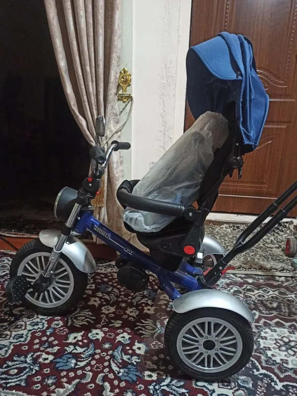 Велосипед детский