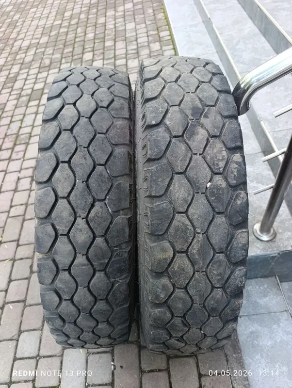 Балон Кама размер 9 00/2 шт 508/260