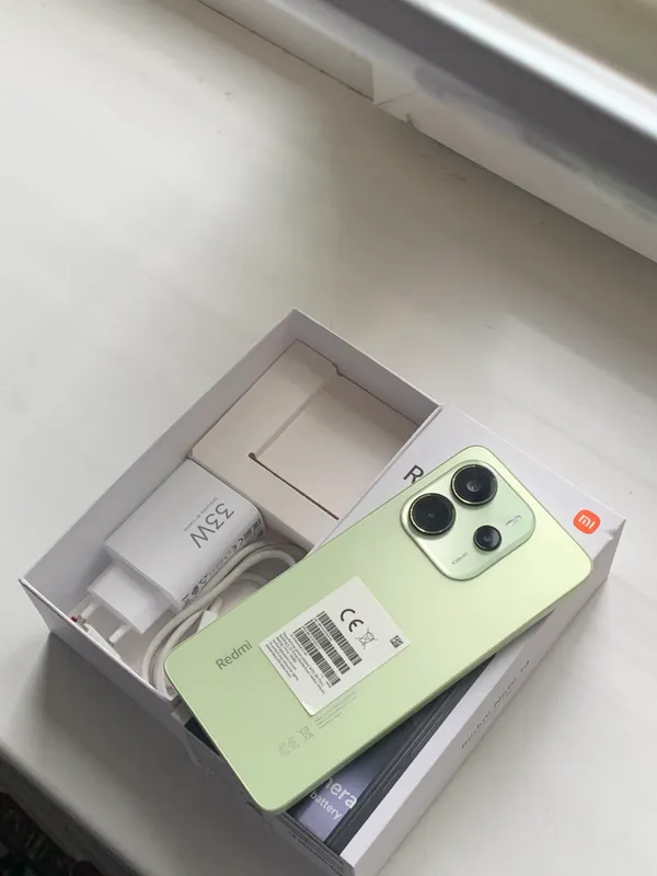 Redmi note 14 ideal — фото 4 Redmi note 14 ideal — фото 4