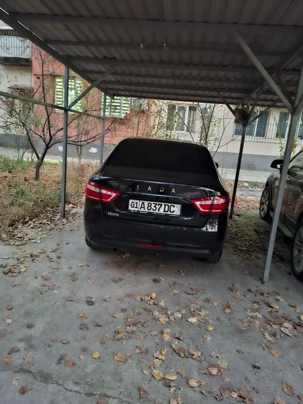 Lada vesta кофрот 3 Lada vesta кофрот 3