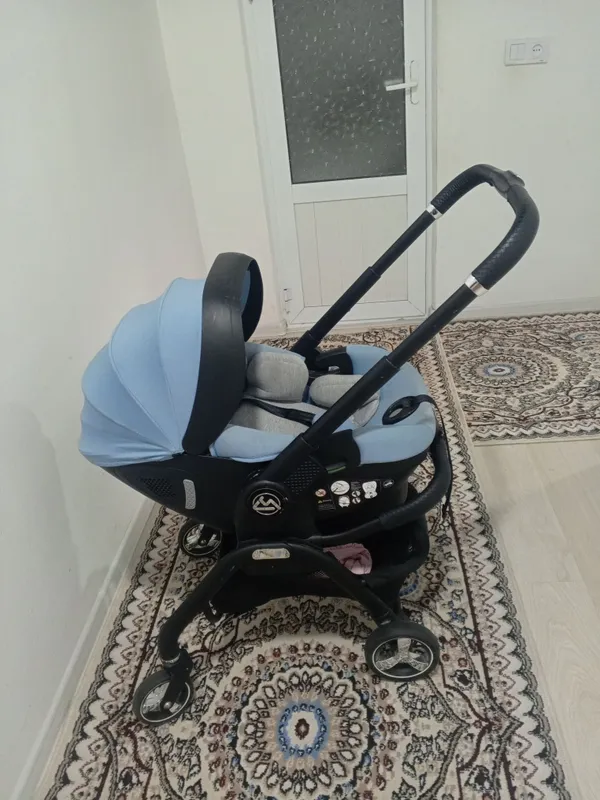 Lucmom brendidan avto krislo kolyaska