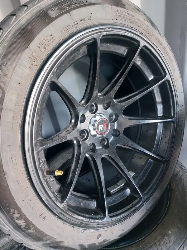 15 R XXR diska balon Spark Nexa 4