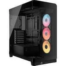 Корпус Corsair FRAME 4500X RS-R ARGB с панорамным стеклом