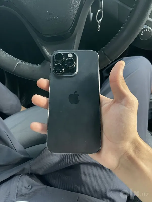 iPhone 14 Pro Max, 256 ГБ, хорошее состояние, использовался одним владельцем 1 iPhone 14 Pro Max, 256 ГБ, хорошее состояние, использовался одним владельцем 1