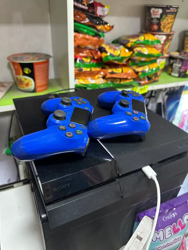 PlayStation 4 3 PlayStation 4 3