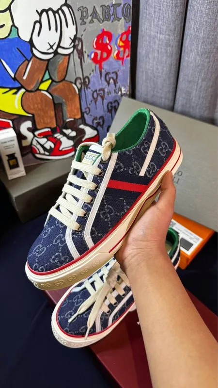 Gucci Tennis new model