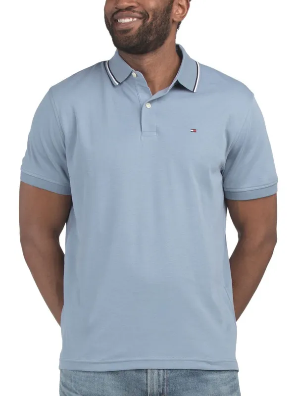 Футболка поло Tommy Hilfiger.p-M. 4 Футболка поло Tommy Hilfiger.p-M. 4