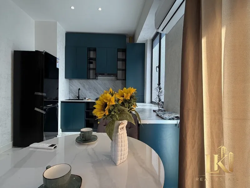1-комнатная квартира с евроремонтом в ЖК City Tower Group 4 1-комнатная квартира с евроремонтом в ЖК City Tower Group 4