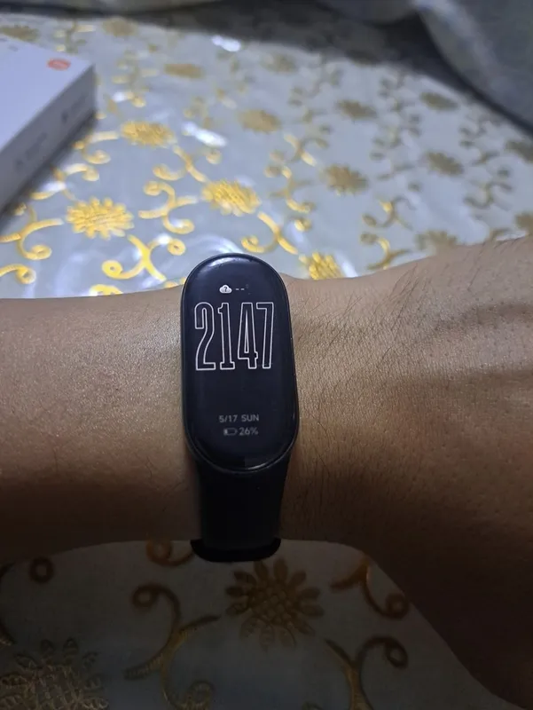 Xiaomi Smart Band 10 - фитнес браслет — фото 2