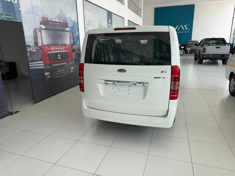JAC M3 Plus в рассрочку | 50% предоплата | До 24 месяцев | — фото 2