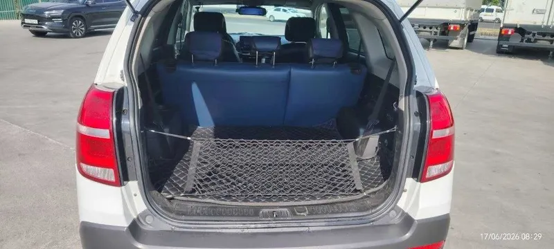 Chevrolet Captiva 3/4, 2013 г. 8 Chevrolet Captiva 3/4, 2013 г. 8