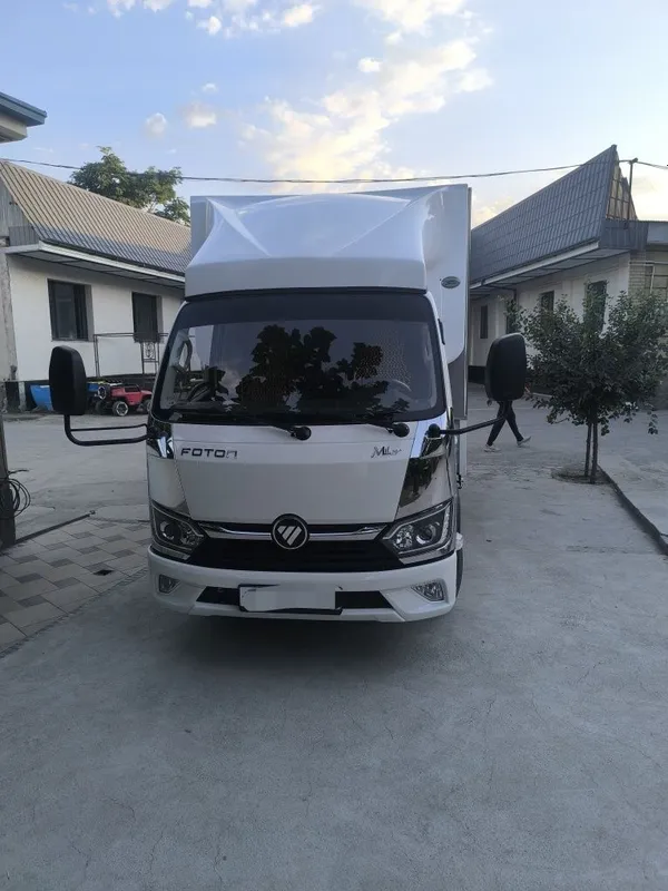 Foton miller 2 tonnali 1 Foton miller 2 tonnali 1
