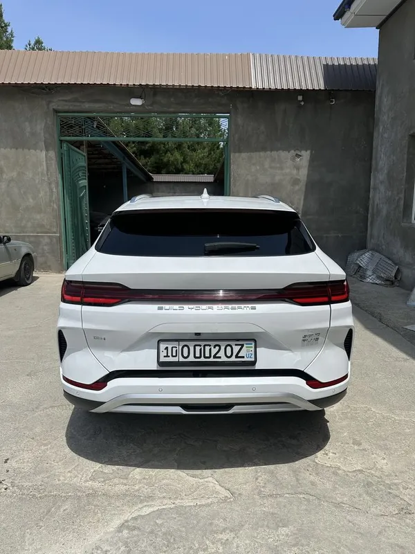 BYD Champion DM-i 2