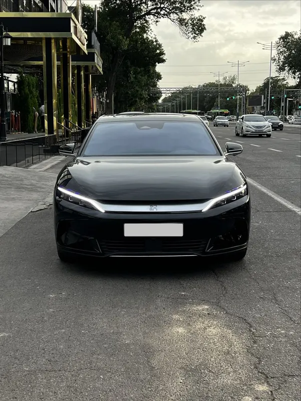 byd han 506km